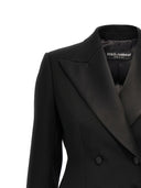 Dolce & Gabbana „Dolce” Tuxedo Blazer