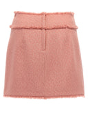 Dolce & Gabbana Tweed Mini Skirt