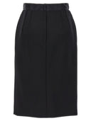 Gonna a matita in lana Dolce & Gabbana