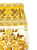 تنورة دولتشي آند غابانا "مايوليتش".