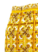 تنورة دولتشي آند غابانا "مايوليتش".