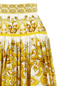 تنورة دولتشي آند غابانا "مايوليكا".