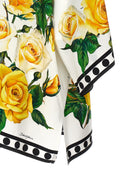 Camicia Dolce & Gabbana 'Rose Gialle'