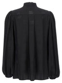 Shirt Jacquard Dolce & Gabbana Lavalliere