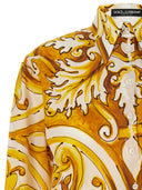 Shirt a corto di Dolce & Gabbana "Maiolica"