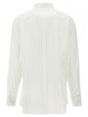 Camisa de plastron Piquet Dolce & Gabbana