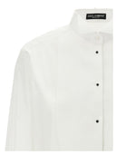 Camisa de plastron Piquet Dolce & Gabbana