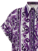 Dolce & Gabbana 'Maiolica' Print Shirt