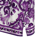 Dolce & Gabbana 'Maiolica' Print Shirt