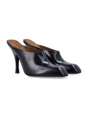 أحذية Khaite Flat Black
