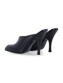 أحذية Khaite Flat Black