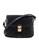 A.P.C. Bags.. Black