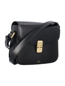 A.P.C. Bags.. Black