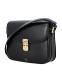 A.P.C. Bags.. Black