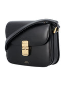 A.P.C. Bags.. Black
