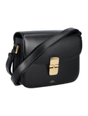 A.P.C. Bags.. Black