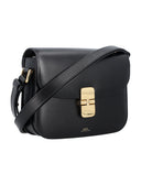 A.P.C. Bags.. Black