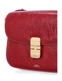 A.P.C. Bags.. Red