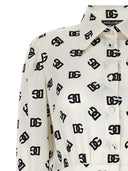 Dolce & Gabbana 'Dg' Dress