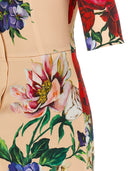 Dolce & Gabbana Floral Dress