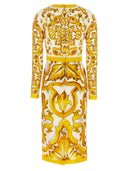 Vestido de Dolce & Gabbana 'Maiolica'