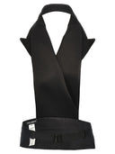 Dolce & Gabbana Double Breasted Bare Back Vest