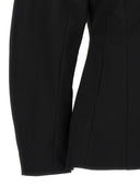 Ganni Single Breasted Blazer