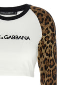 Dolce y gabbana logo T camiseta