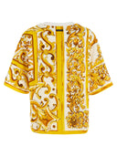 Dolce & Gabbana 'Maioliche' print T -shirt