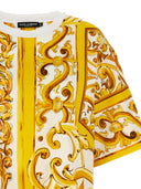 Dolce & Gabbana 'Maioliche' print T -shirt