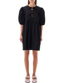 Ganni Dresses Black