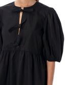 Ganni Dresses Black
