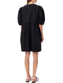Ganni Dresses Black