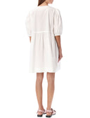 Ganni Dresses White