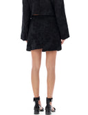Ganni Skirts Black