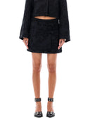 Ganni Skirts Black