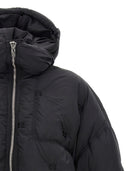 Ganni 'Nylon Tech Puffer Midi' Down Jacket