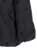 Ganni 'Nylon Tech Puffer Midi' Down Jacket