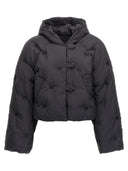 سترة غاني "Nylon Tech Puffer Short".