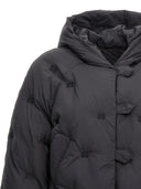 سترة غاني "Nylon Tech Puffer Short".