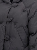 سترة غاني "Nylon Tech Puffer Short".