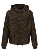 Fendi Reversible Windbreaker