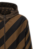 Fendi Reversible Windbreaker