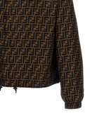 Fendi Reversible Windbreaker
