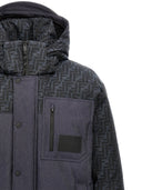 Giacca da sci Fendi FF