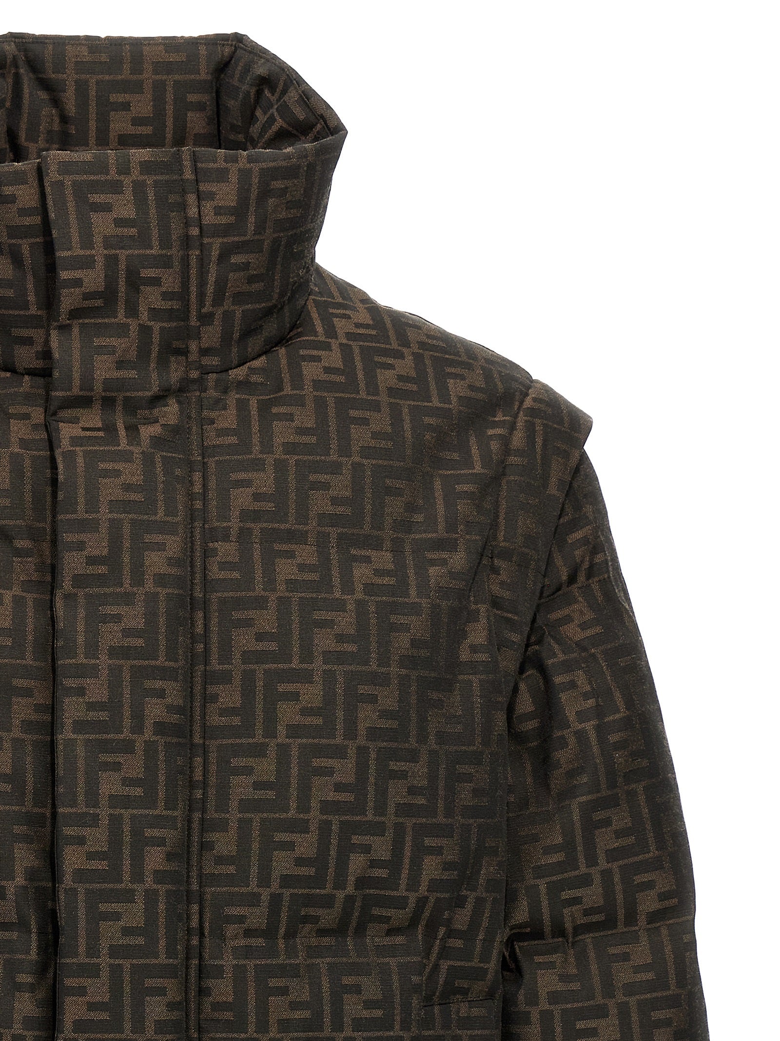 Fendi ff Down Jacke – Balardi