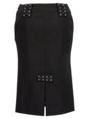 Alessandra Rich Lacet Up Jirt