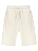 Fendi Jacquard Bermuda Shorts