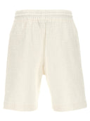 Fendi Jacquard Bermuda Shorts