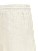 Fendi Jacquard Bermuda Shorts